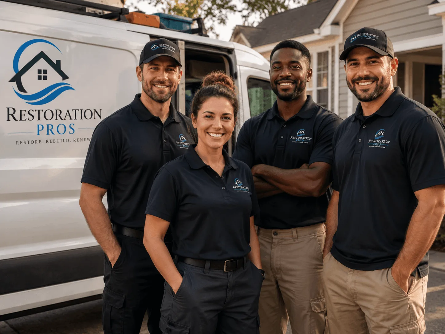 Professional Flood Damage Restoration Services in Eldon, IA